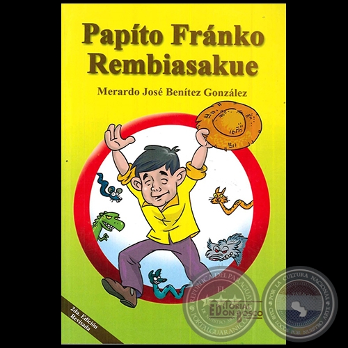 PAPÍTO FRÁNKO REMBIASAKUE - Autor: MERARDO JOSÉ BENÍTEZ GONZÁLEZ - Año 2009